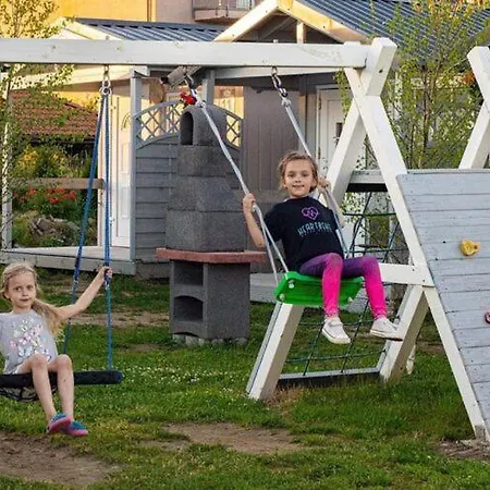 New Homes For 3 People In * 드지우노웨크